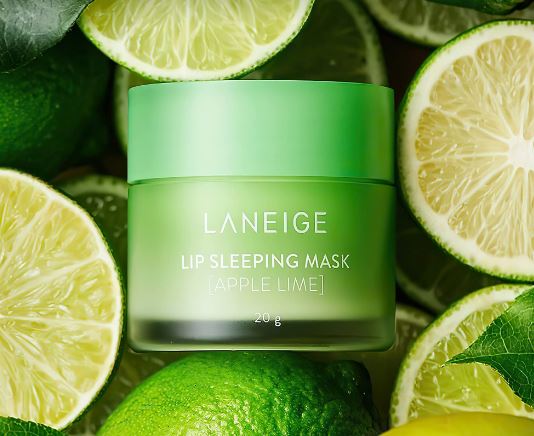 LANEIGE Lip Sleeping Mask EX - Apple Lime