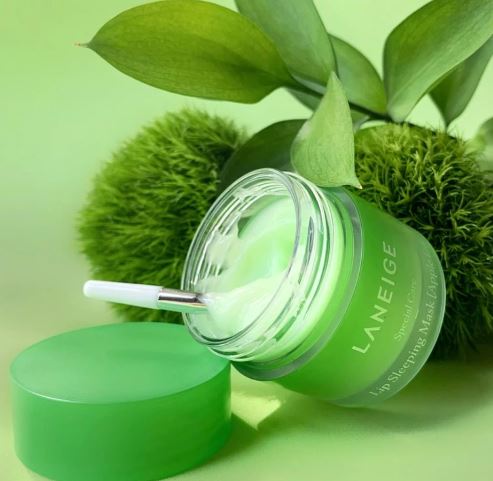 LANEIGE Lip Sleeping Mask EX - Apple Lime