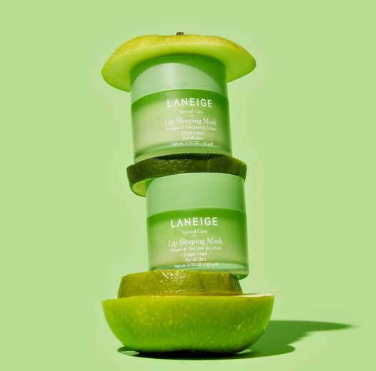 LANEIGE Lip Sleeping Mask EX - Apple Lime