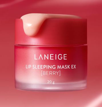 LANEIGE Lip Sleeping Mask EX - Berry