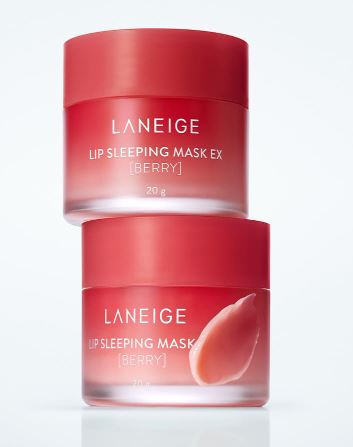LANEIGE Lip Sleeping Mask EX - Berry