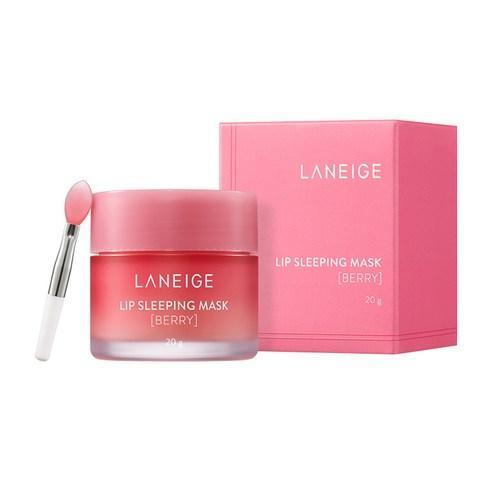LANEIGE Lip Sleeping Mask EX - Berry
