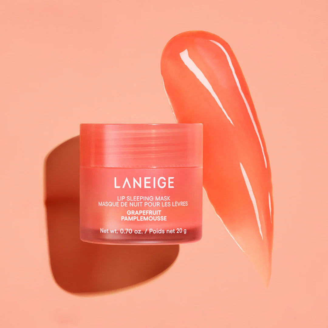 LANEIGE Lip Sleeping Mask EX - Grapefruit