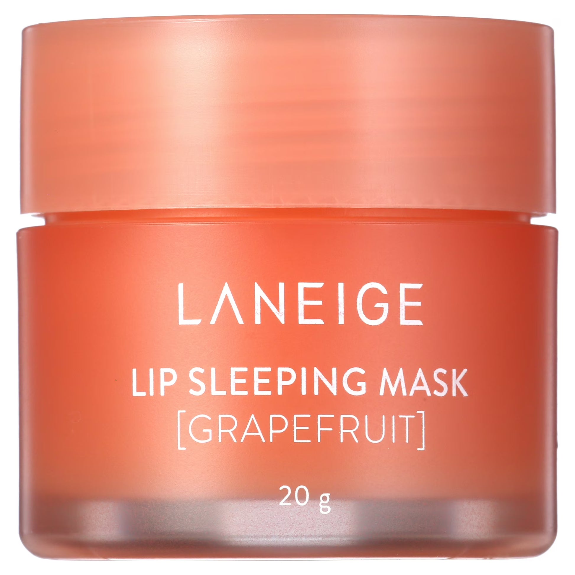 LANEIGE Lip Sleeping Mask EX - Grapefruit