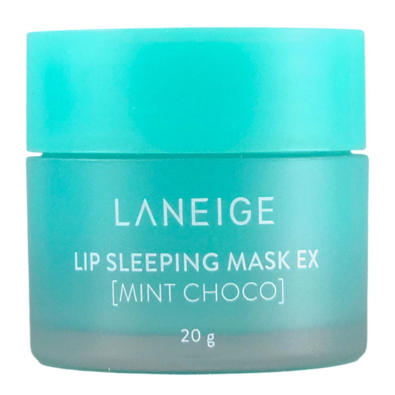 LANEIGE Lip Sleeping Mask EX - Mint Choco