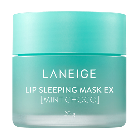 LANEIGE Lip Sleeping Mask EX - Mint Choco