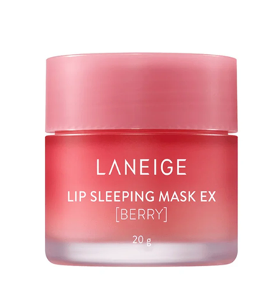 LANEIGE Lip Sleeping Mask EX - Berry
