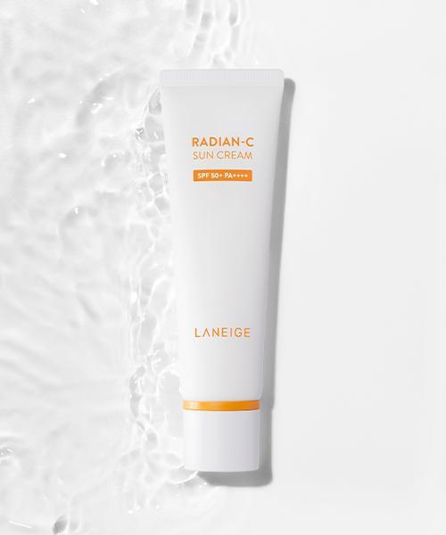 LANEIGE RADIAN-C Suncream SPF 50