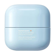 LANEIGE Water Bank Blue Hyaluronic Cream Moisturizer, a barrier-boosting 50ml Korean moisturizer for normal to dry skin.