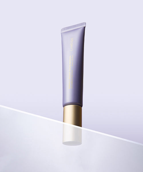 Laneige Perfect Renew Youth Retinol Eye Cream, a retinol treatment that smooths and firms the eye area.