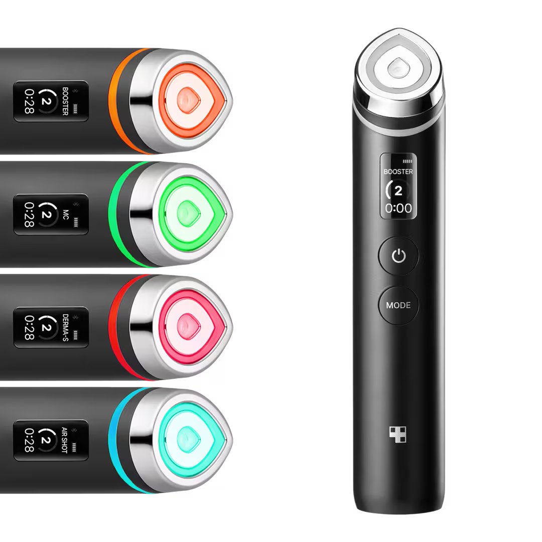 Medicube AGE-R Booster Pro Black