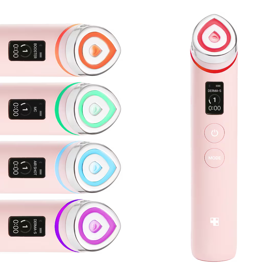 Medicube AGE-R Booster Pro Pink