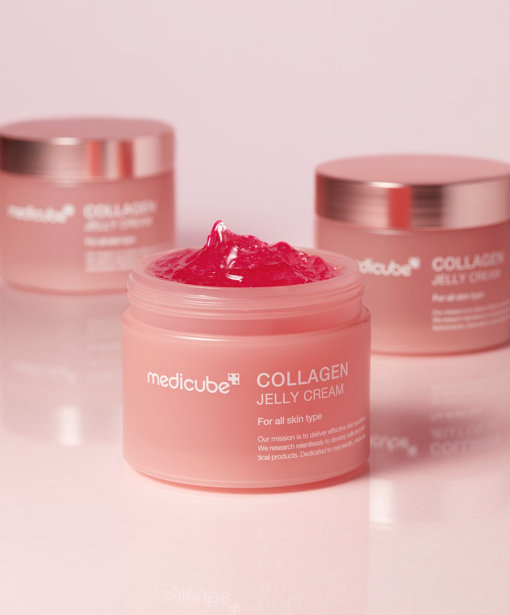 Medicube Collagen Jelly Cream