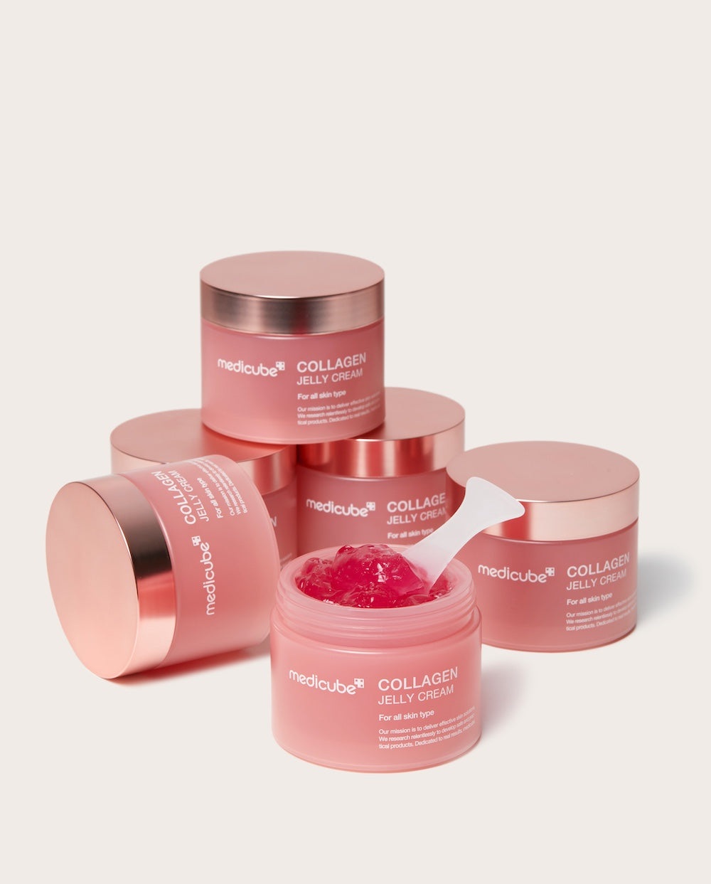 Medicube Collagen Jelly Cream