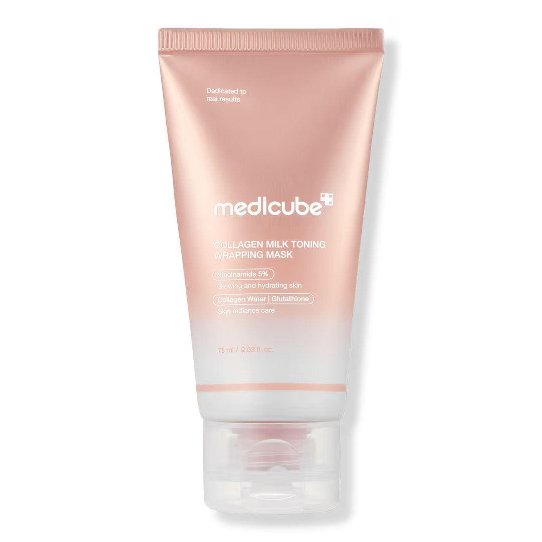 Medicube Collagen Milk Toning Daytime Wrapping Mask