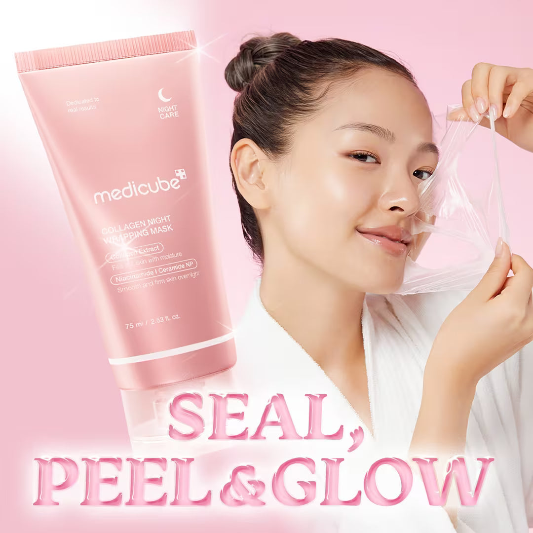 Medicube Collagen Night Wrapping Mask