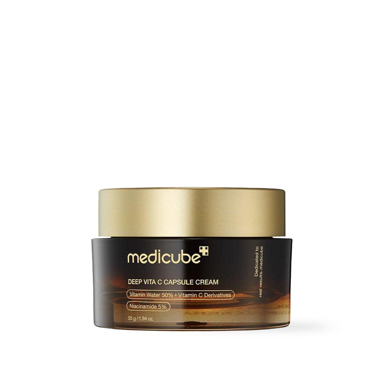 Medicube Deep Vita C Capsule Cream