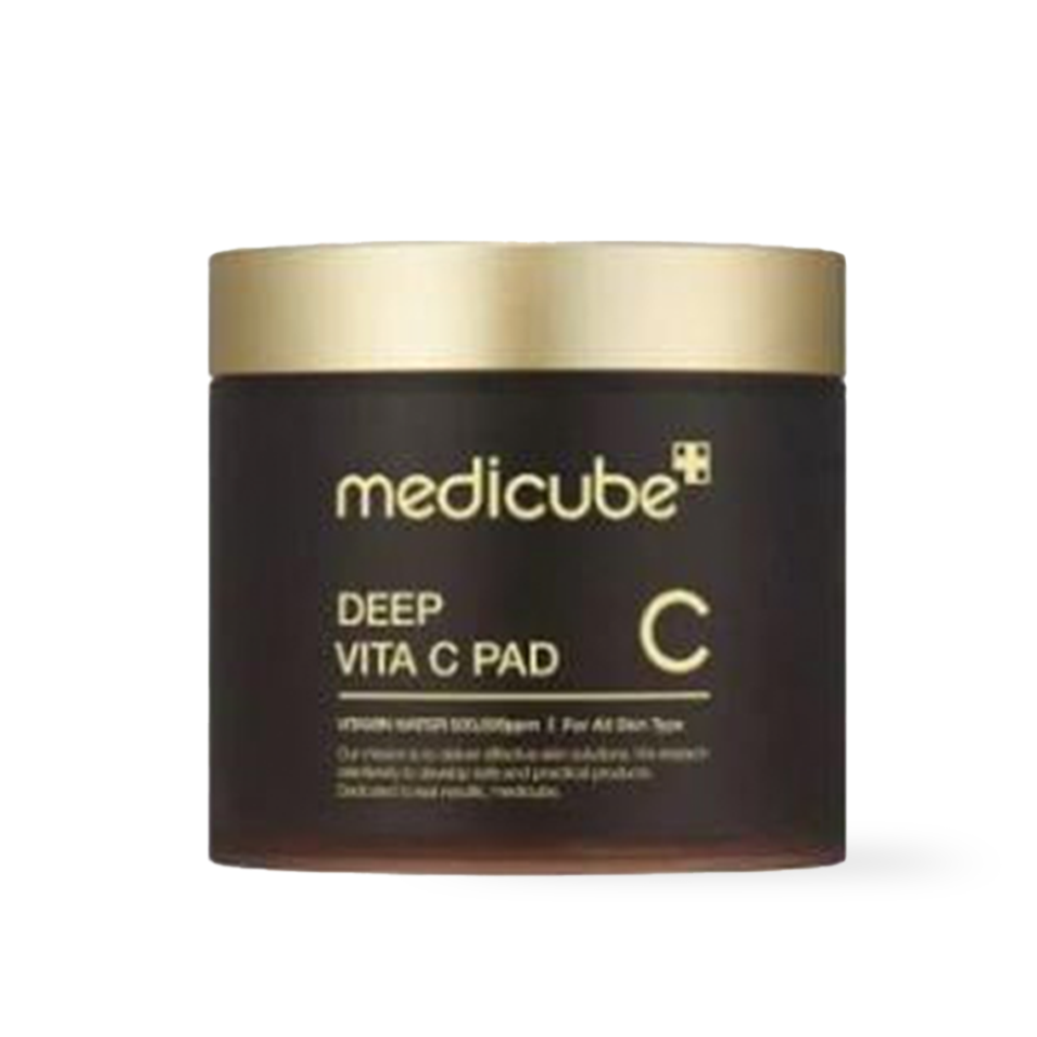 Medicube Deep Vita C Toner Pad