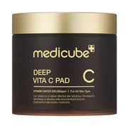 Medicube Deep Vita C Toner Pad
