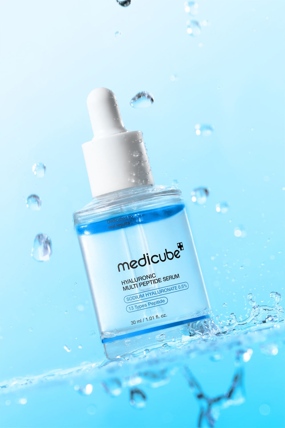 Medicube Hyaluronic Multi Peptide Serum