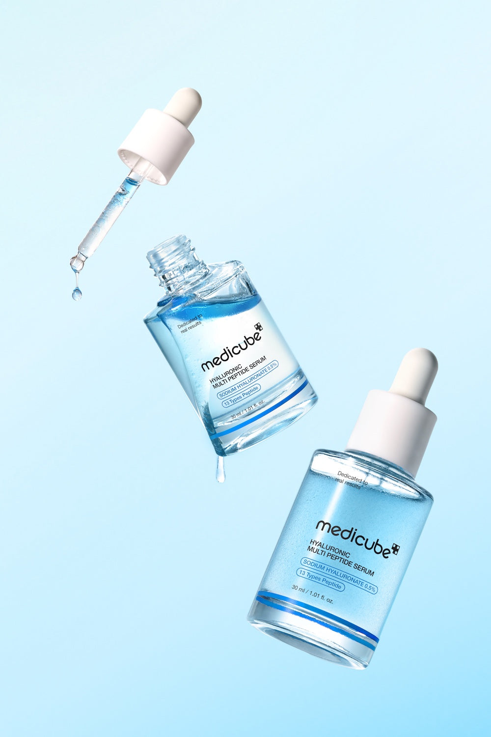 Medicube Hyaluronic Multi Peptide Serum