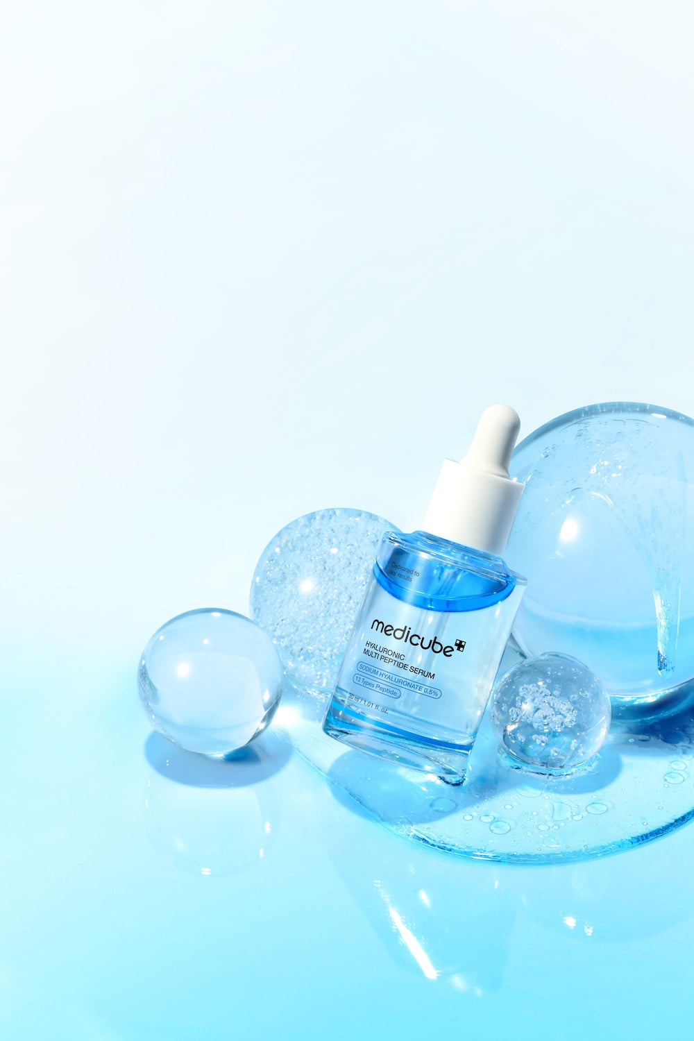 Medicube Hyaluronic Multi Peptide Serum