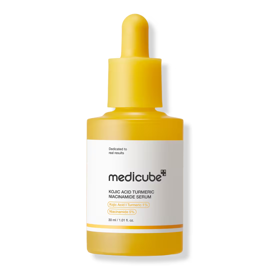 Medicube Kojic Acid Turmeric Capsule Serum