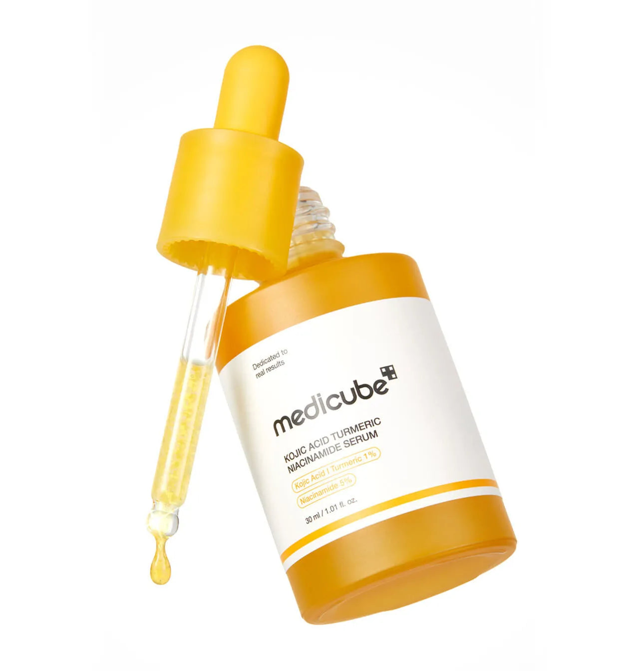 Medicube Kojic Acid Turmeric Capsule Serum