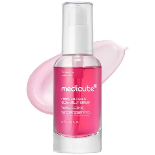 Medicube PDRN Collagen Glow Jelly Serum