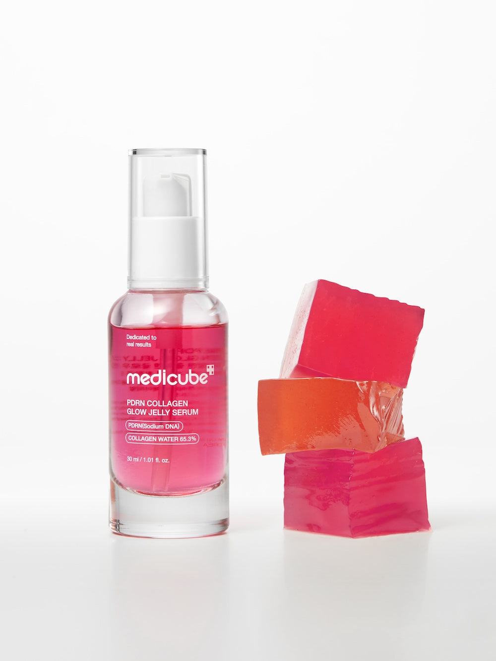 Medicube PDRN Collagen Glow Jelly Serum