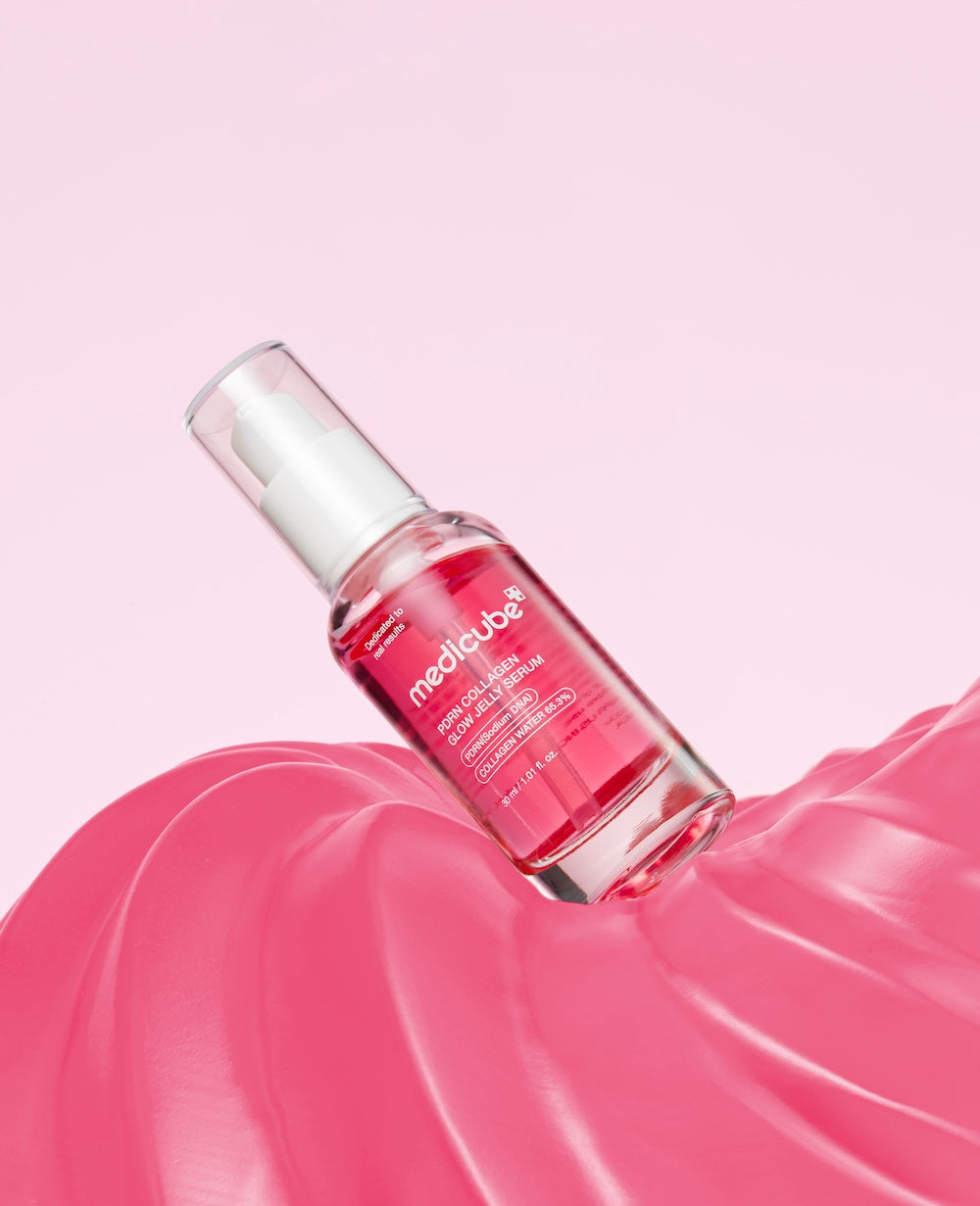 Medicube PDRN Collagen Glow Jelly Serum
