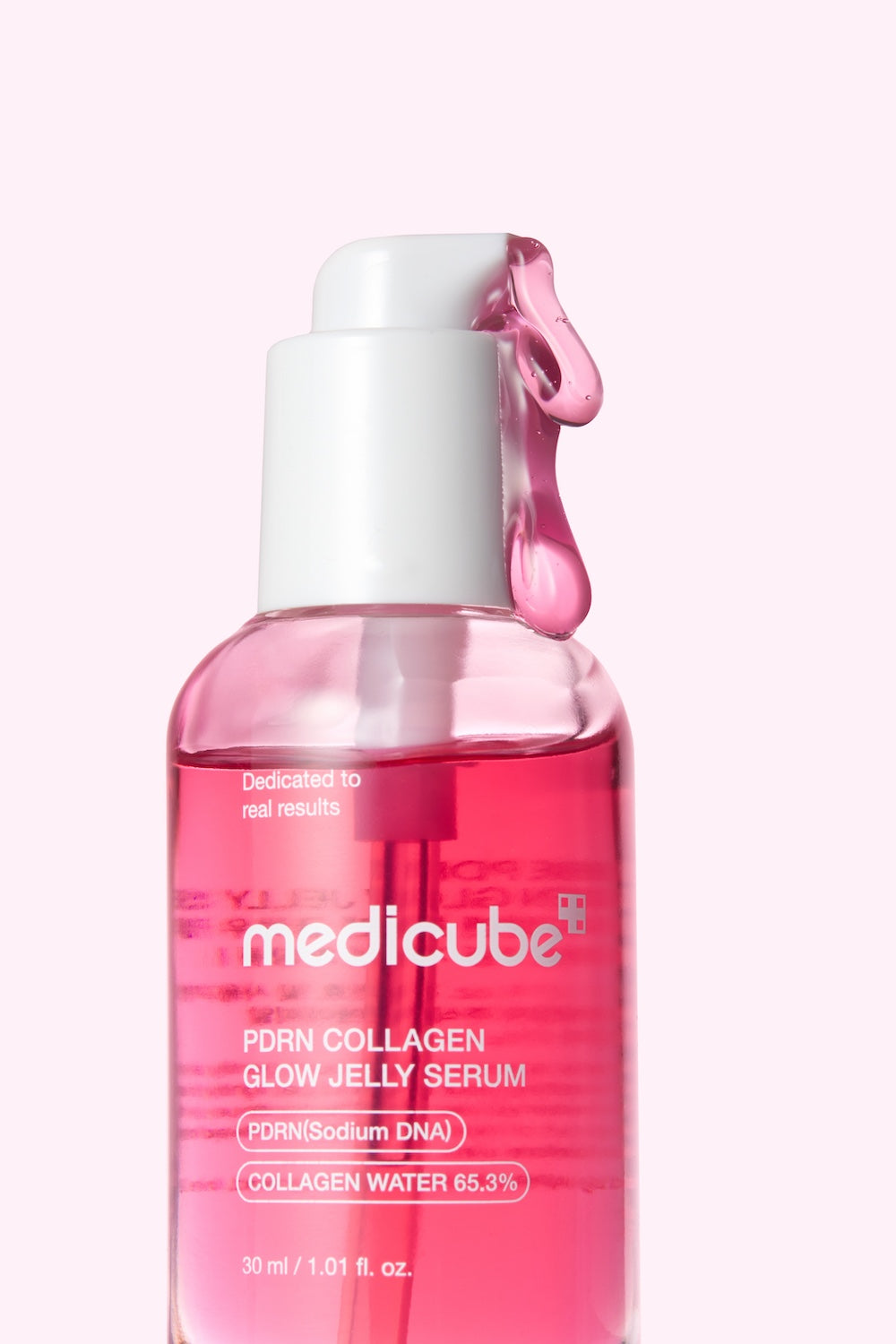 Medicube PDRN Collagen Glow Jelly Serum