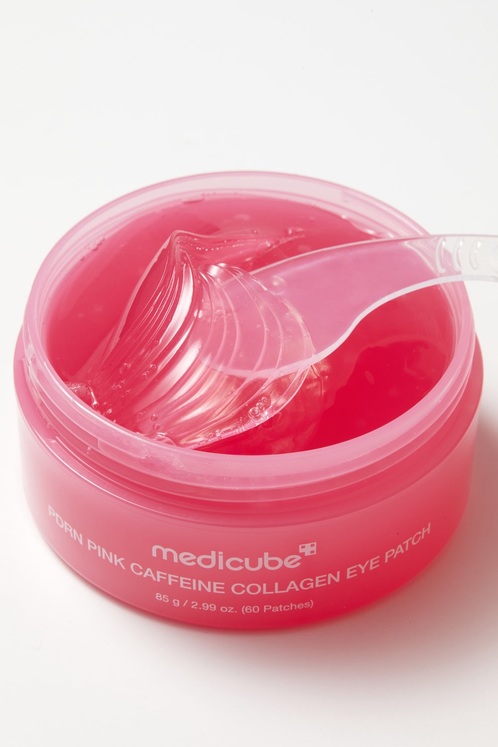 Medicube PDRN Pink Caffeine Collagen Eye Patch