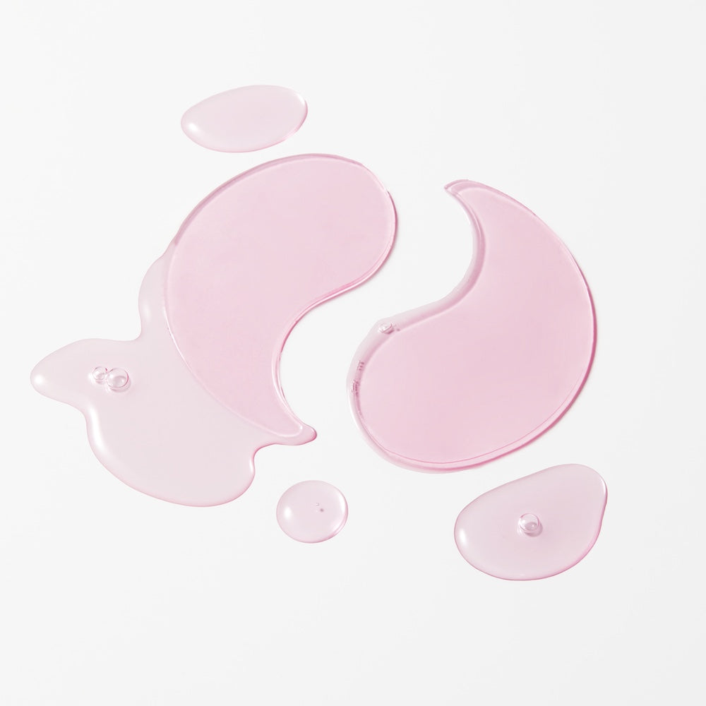 Medicube PDRN Pink Caffeine Collagen Eye Patch