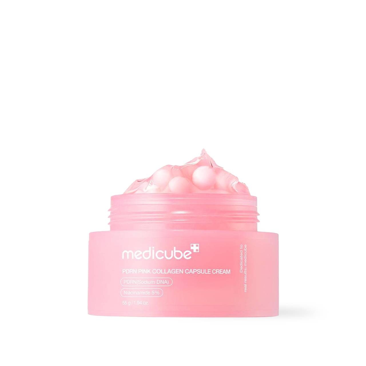 Medicube PDRN Pink Collagen Capsule Cream