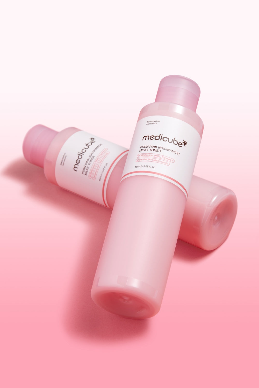 Medicube PDRN Pink Niacinamaide Milky Toner