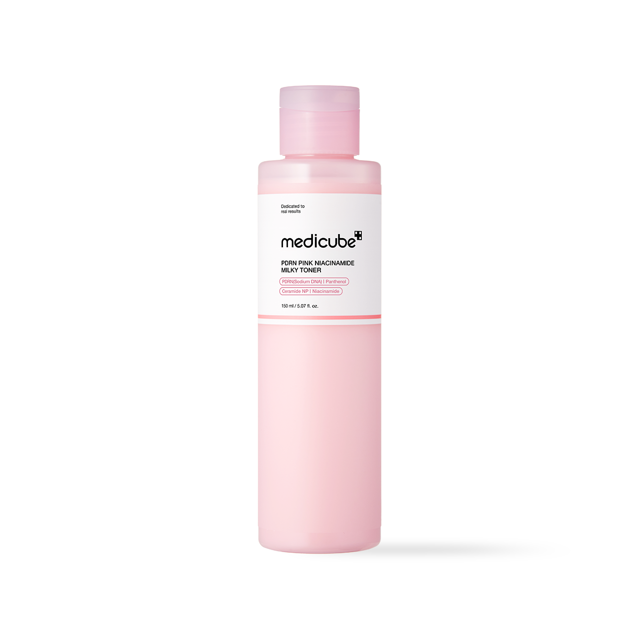 Medicube PDRN Pink Niacinamaide Milky Toner