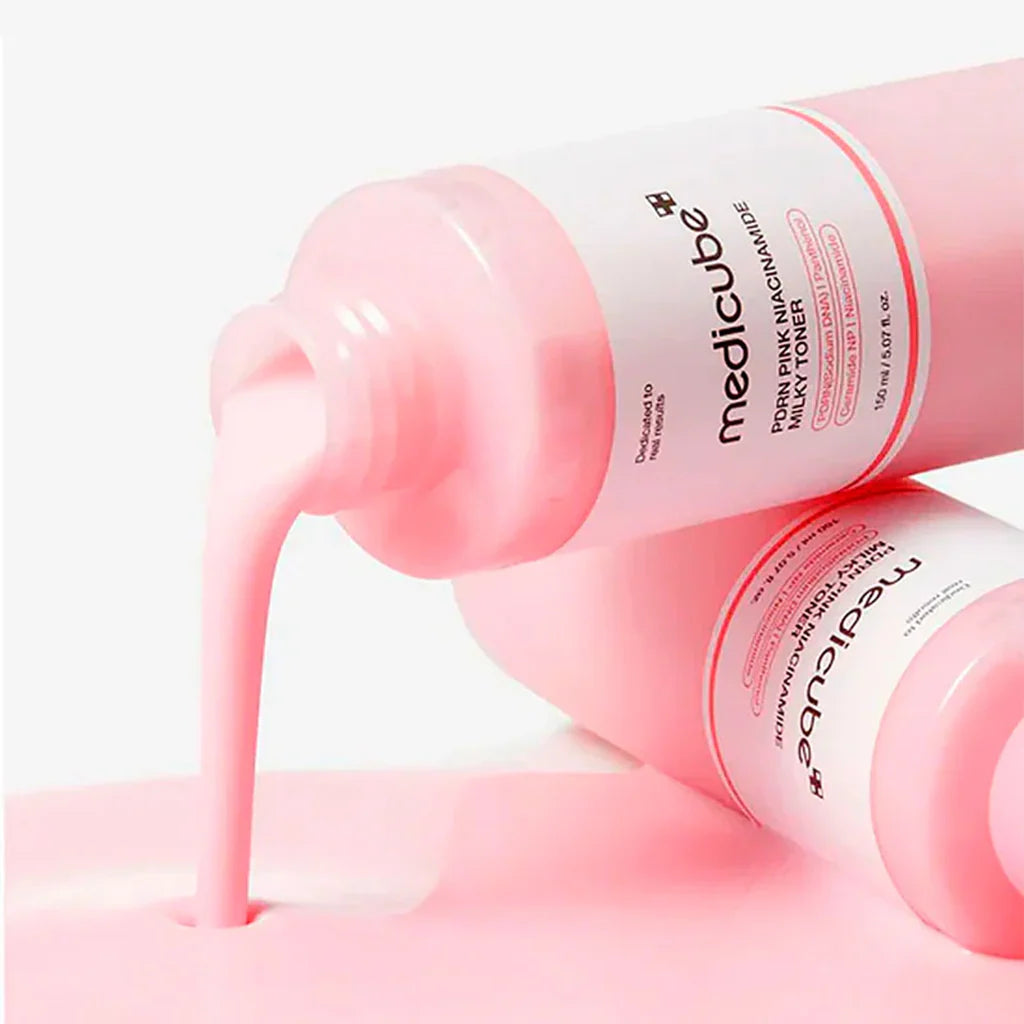 Medicube PDRN Pink Niacinamaide Milky Toner