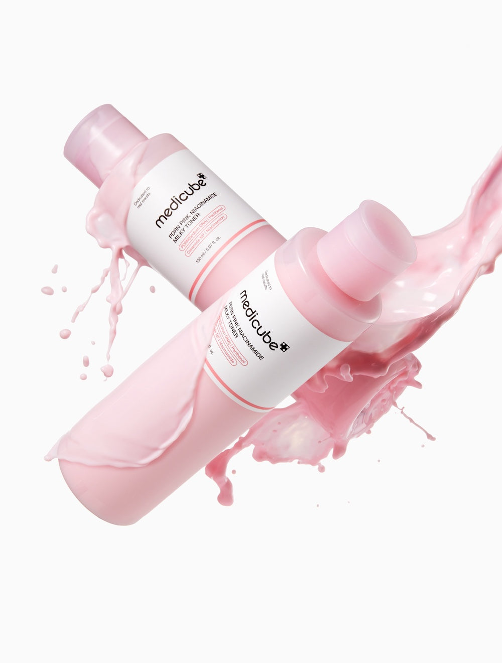 Medicube PDRN Pink Niacinamaide Milky Toner