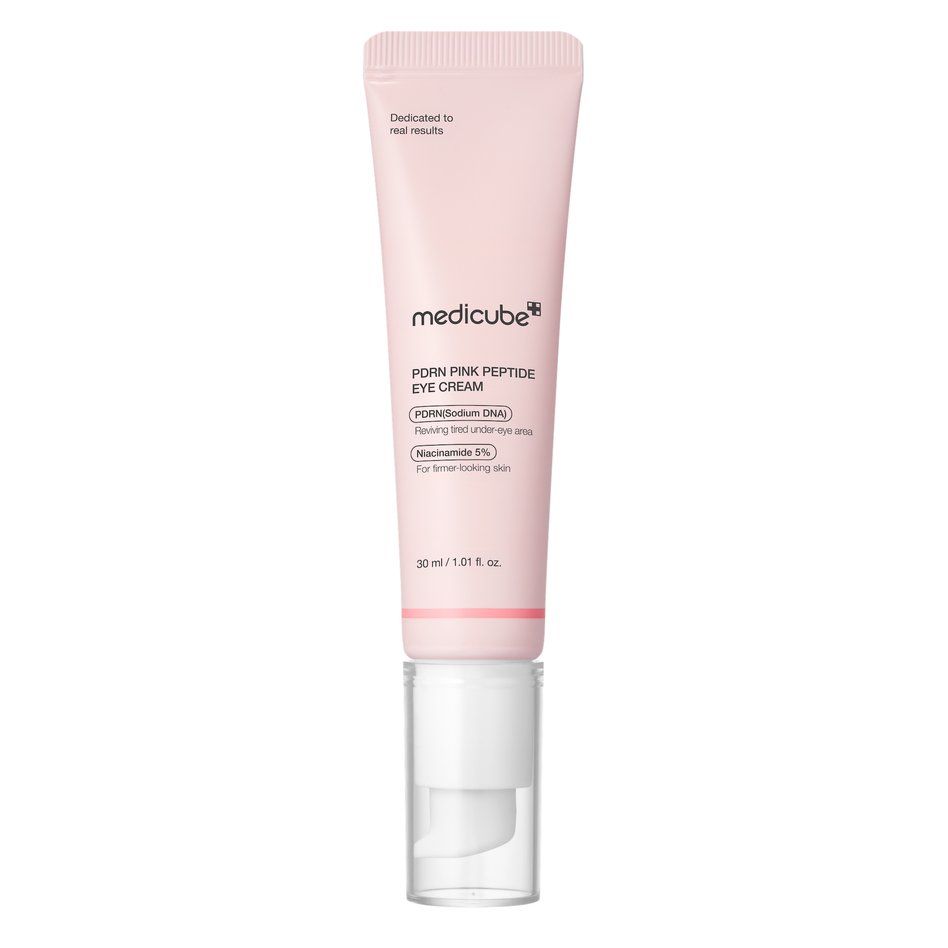 Medicube PDRN Pink Peptide Eye Cream
