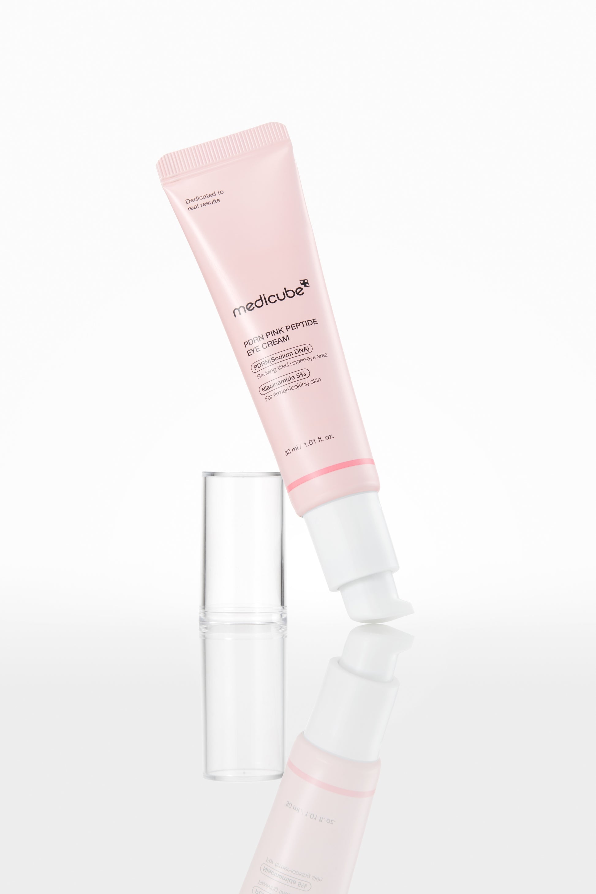 Medicube PDRN Pink Peptide Eye Cream