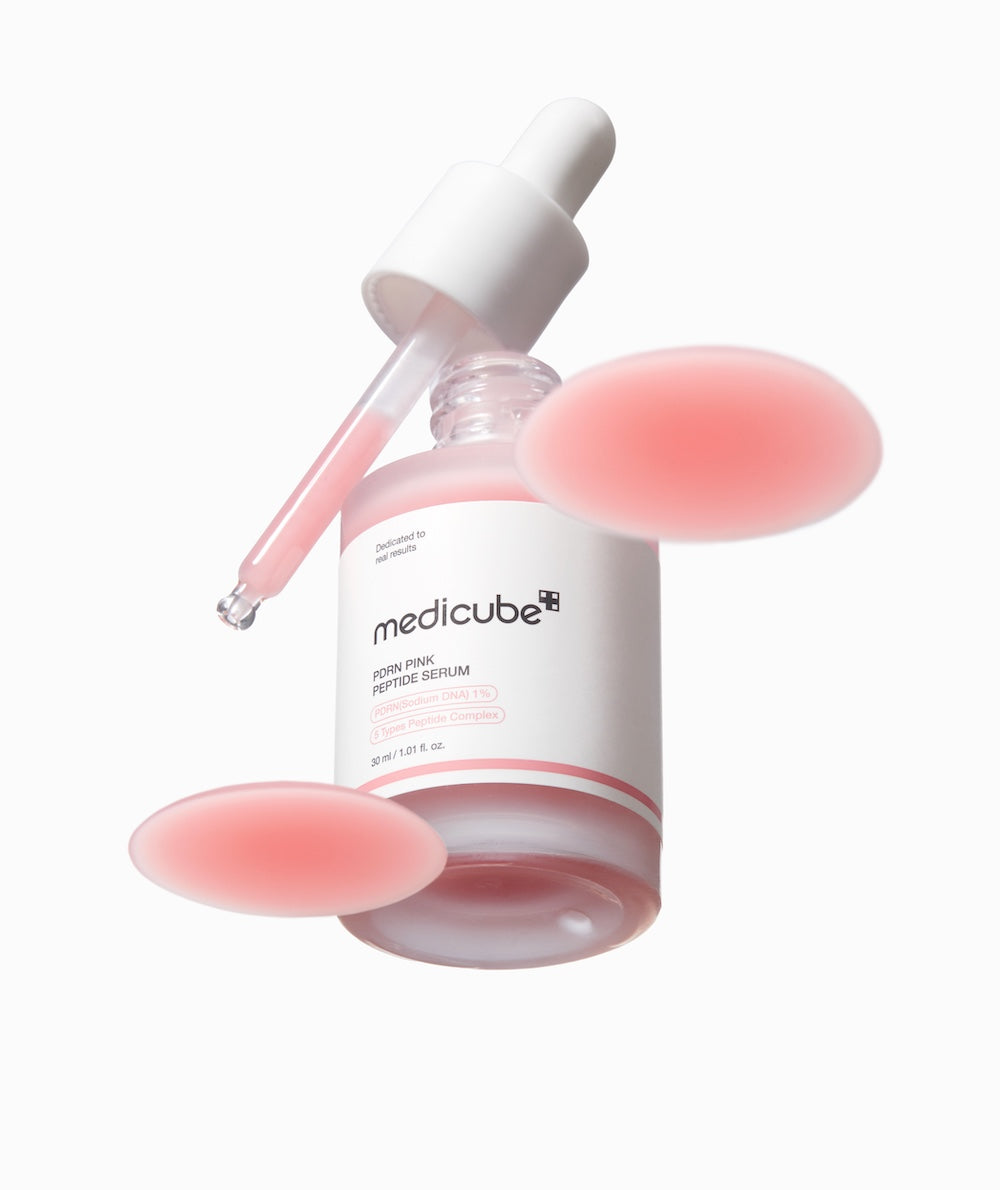Medicube PDRN Pink Peptide Serum