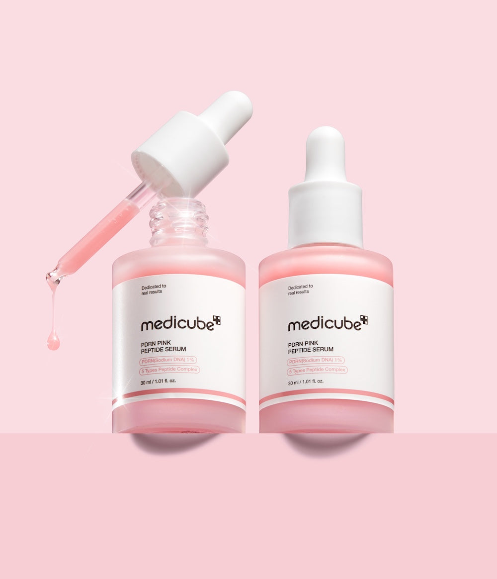 Medicube PDRN Pink Peptide Serum