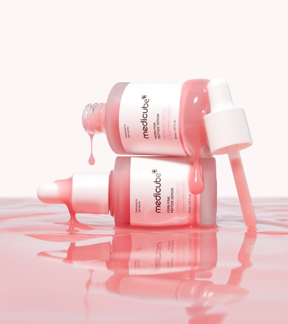 Medicube PDRN Pink Peptide Serum
