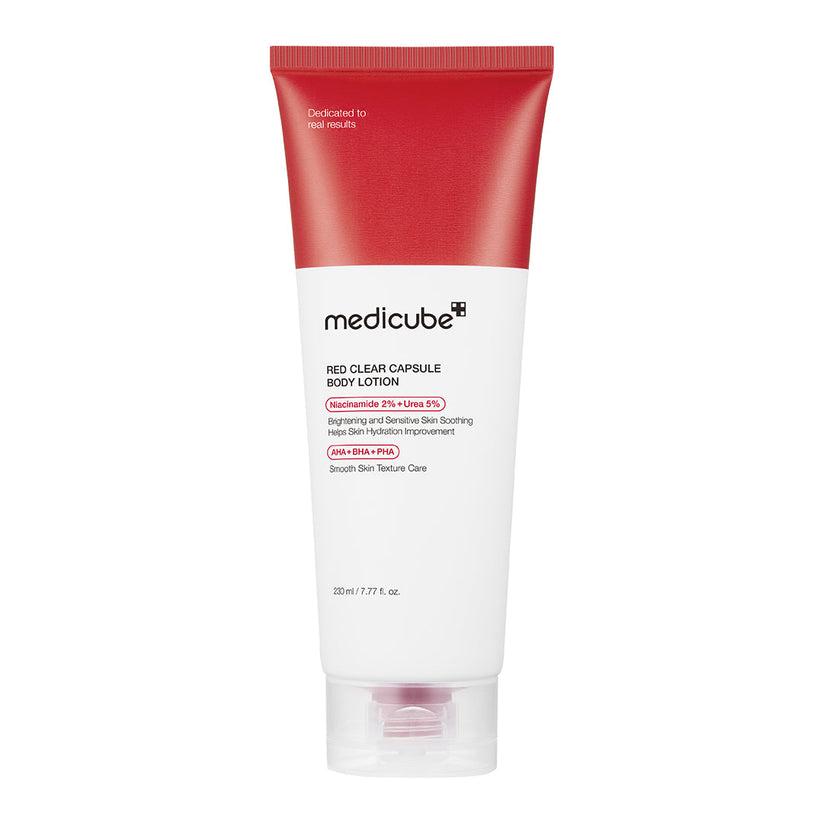 Medicube Red Clear Capsule Body Lotion