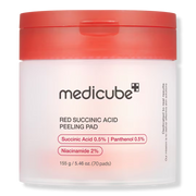 Medicube Red Succinic Acid Peeling Pad