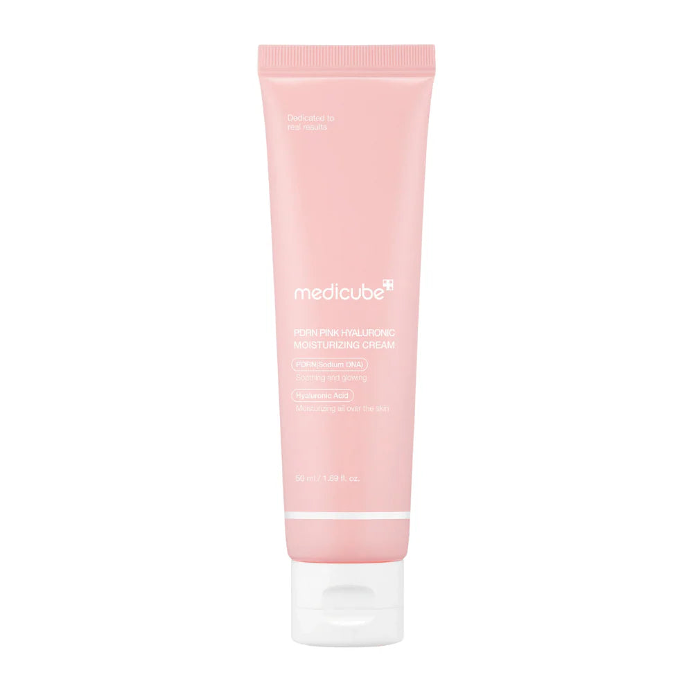 Medicube Salmon PDRN Pink Peptide Cream