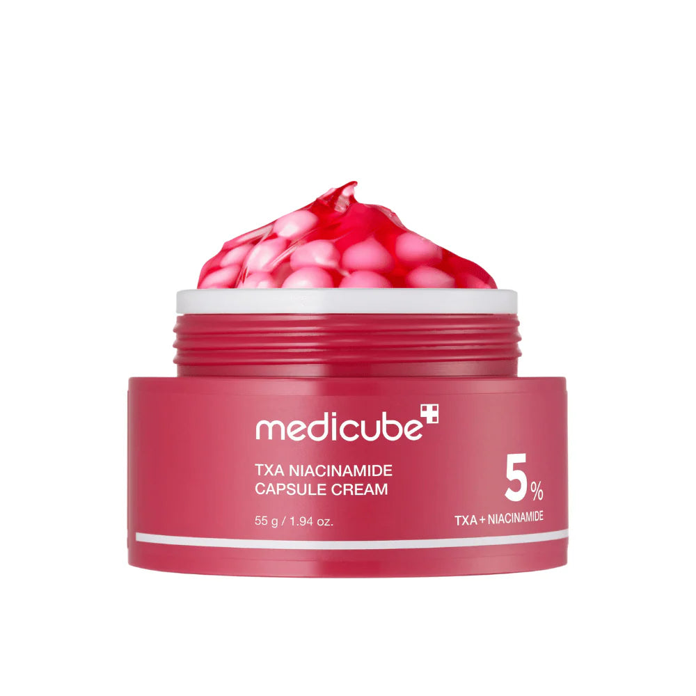 Medicube TXA Niacinamide Capsule Cream