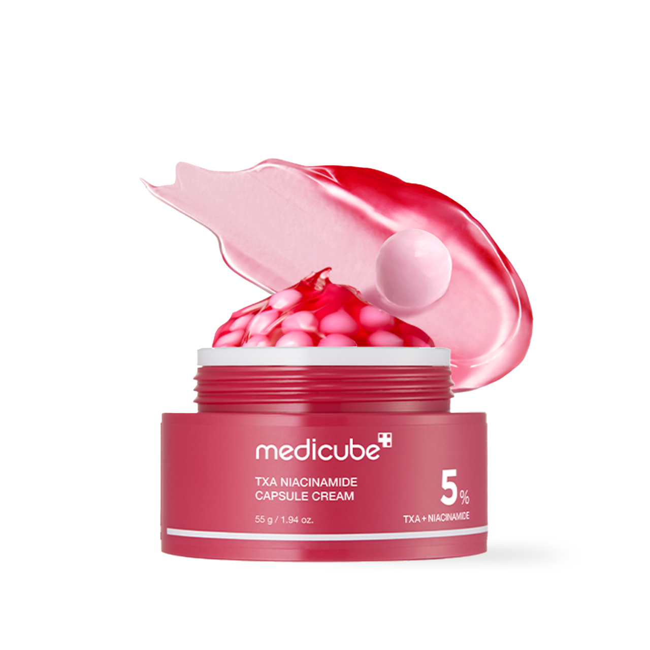 Medicube TXA Niacinamide Capsule Cream