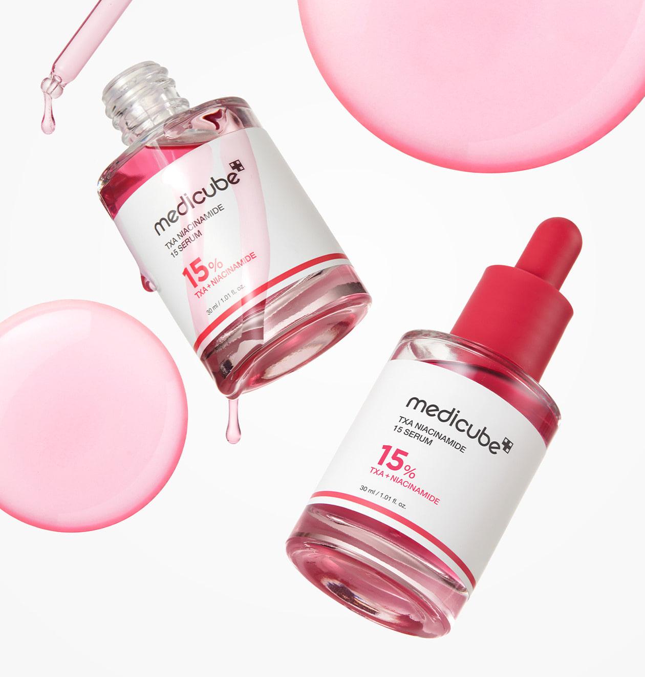 Medicube TXA Niacinamide Serum